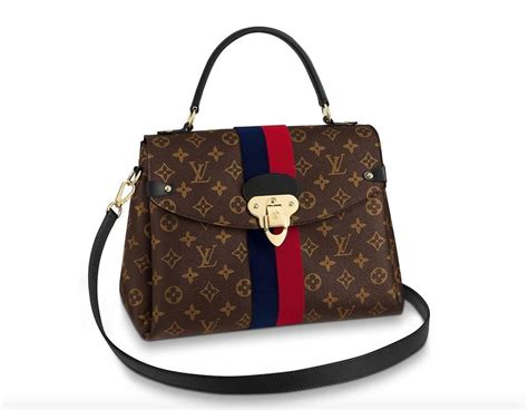 The First Louis Vuitton Fall 2018 Bags Have Arrived